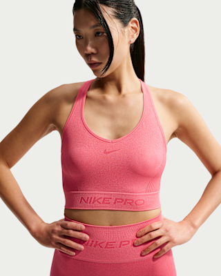 NIKE公式】 Nike Pro タンクトップ＆ノースリーブ【ナイキ公式通販】